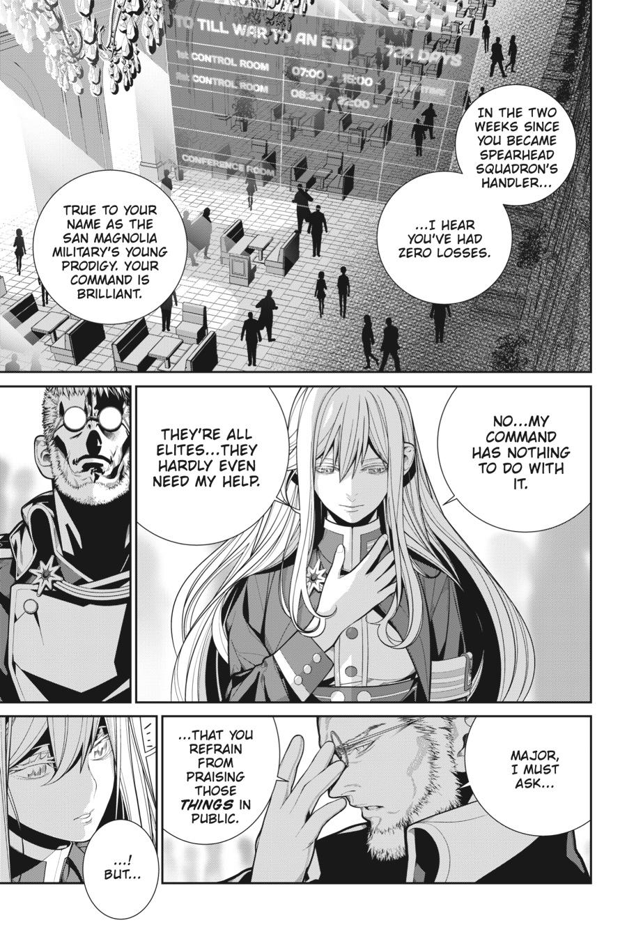86―EIGHTY-SIX Chapter 7 - Page 8