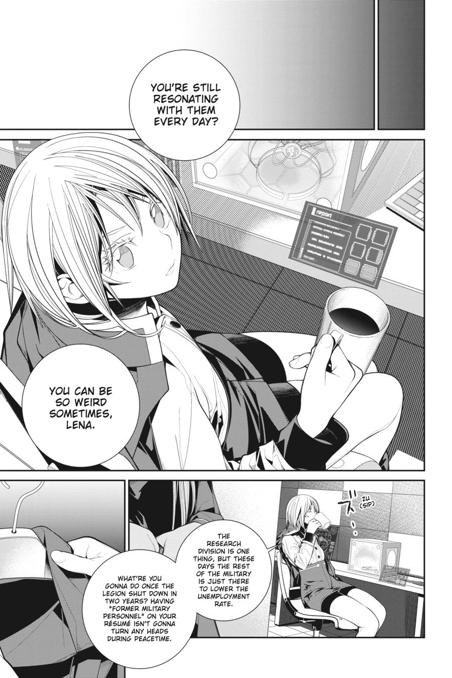 86―EIGHTY-SIX Chapter 7 - Page 10