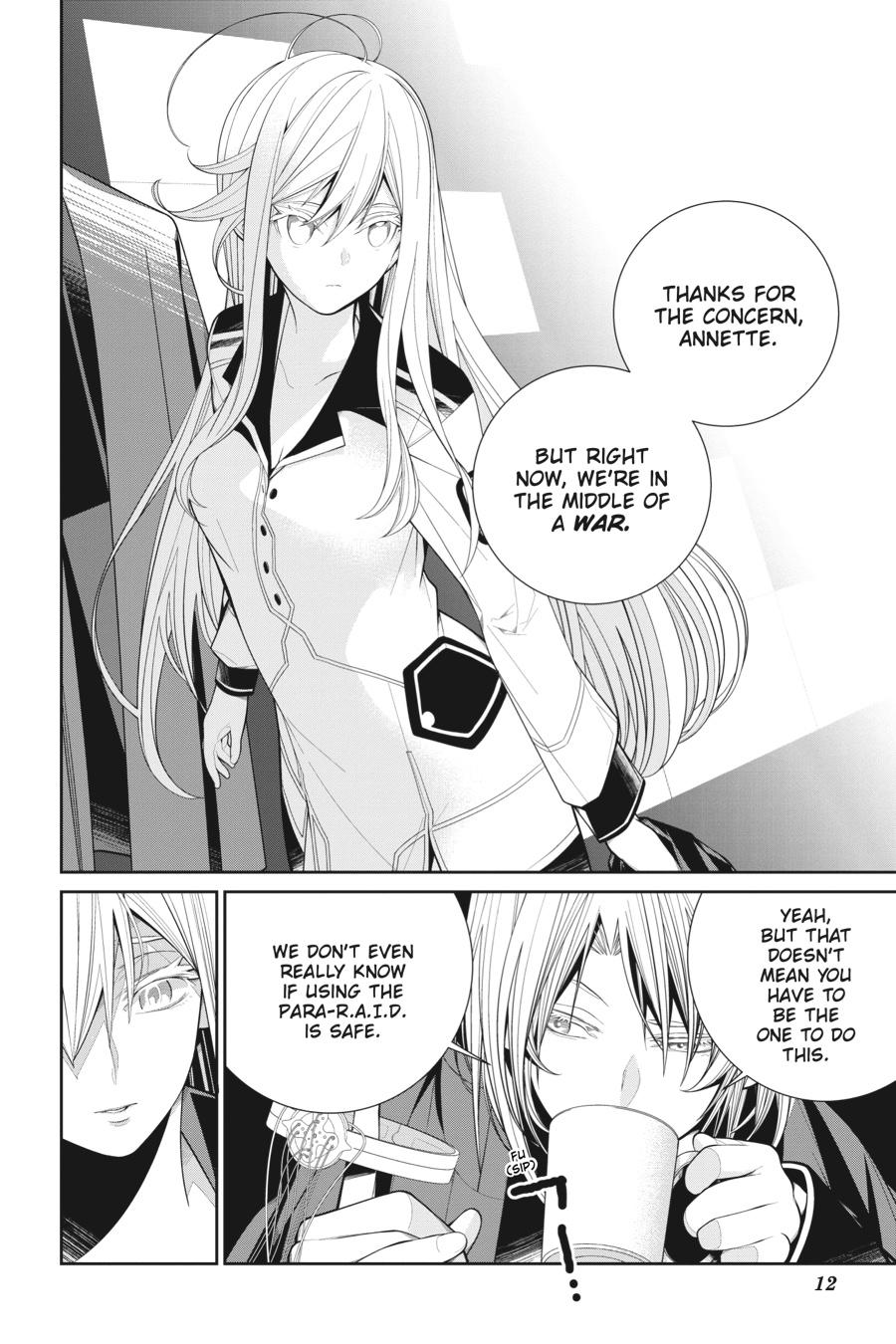 86―EIGHTY-SIX Chapter 7 - Page 11