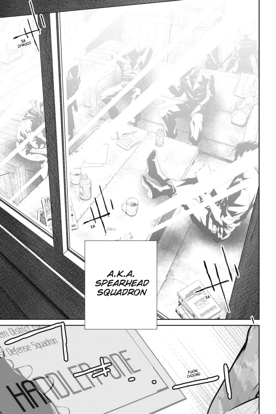 86―EIGHTY-SIX Chapter 7 - Page 16