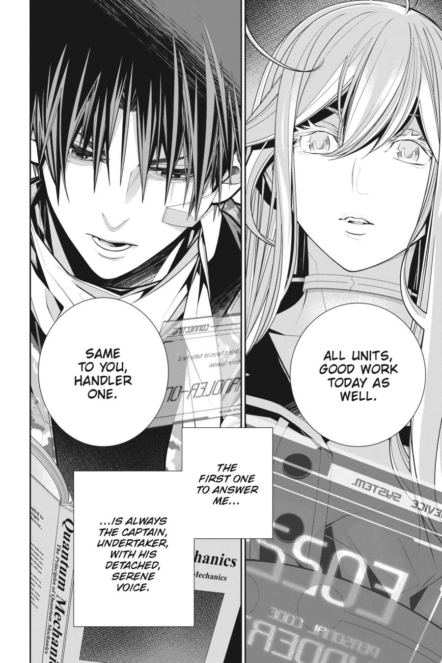 86―EIGHTY-SIX Chapter 7 - Page 17