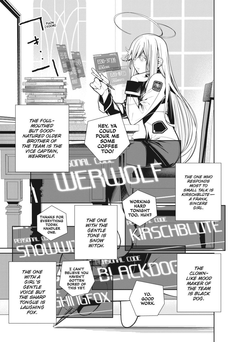 86―EIGHTY-SIX Chapter 7 - Page 18