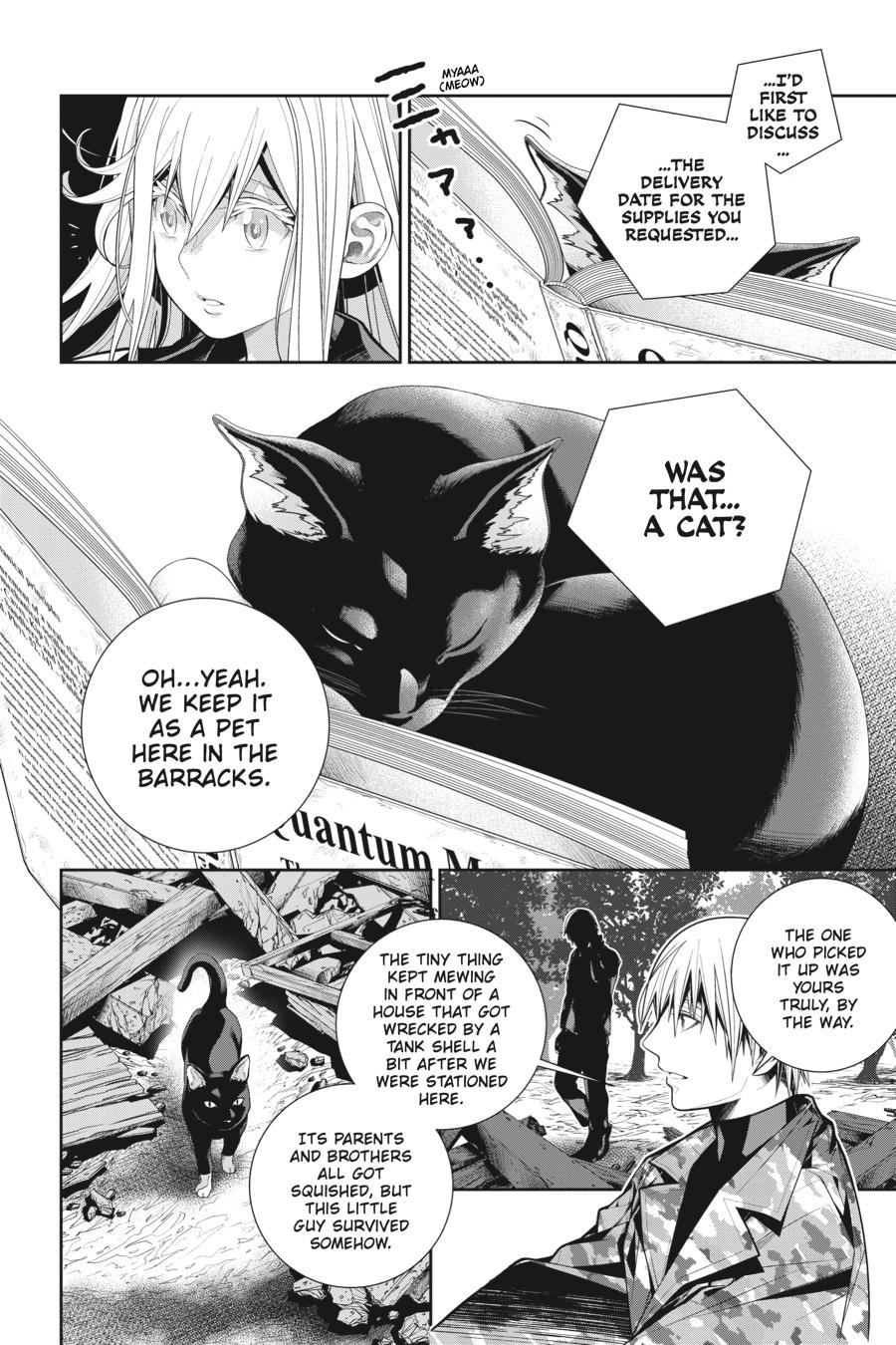 86―EIGHTY-SIX Chapter 7 - Page 19