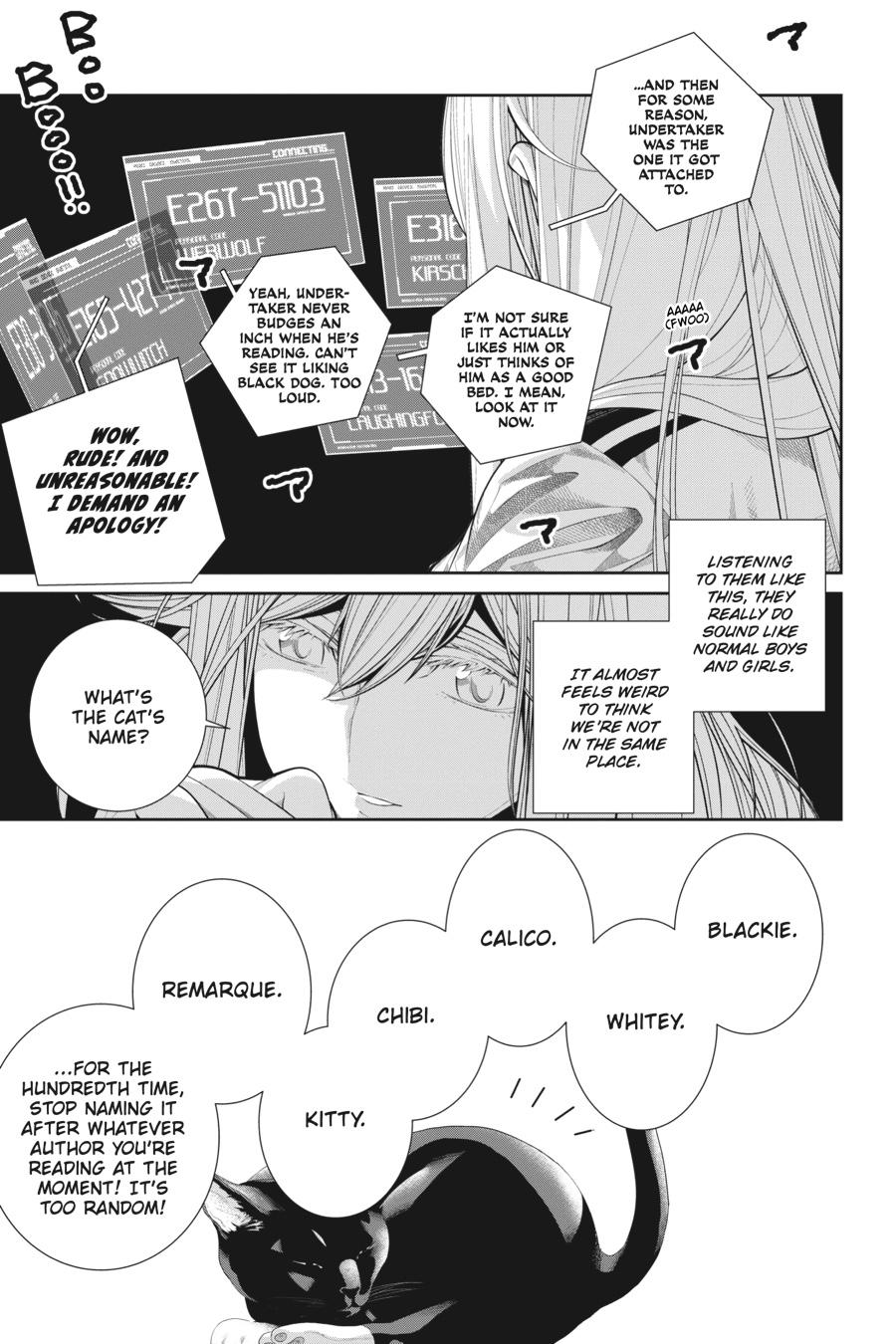 86―EIGHTY-SIX Chapter 7 - Page 20