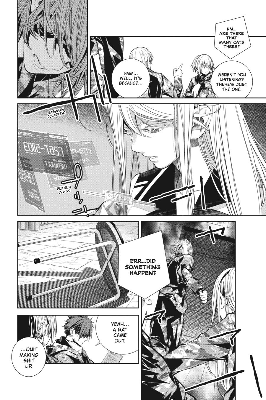 86―EIGHTY-SIX Chapter 7 - Page 21