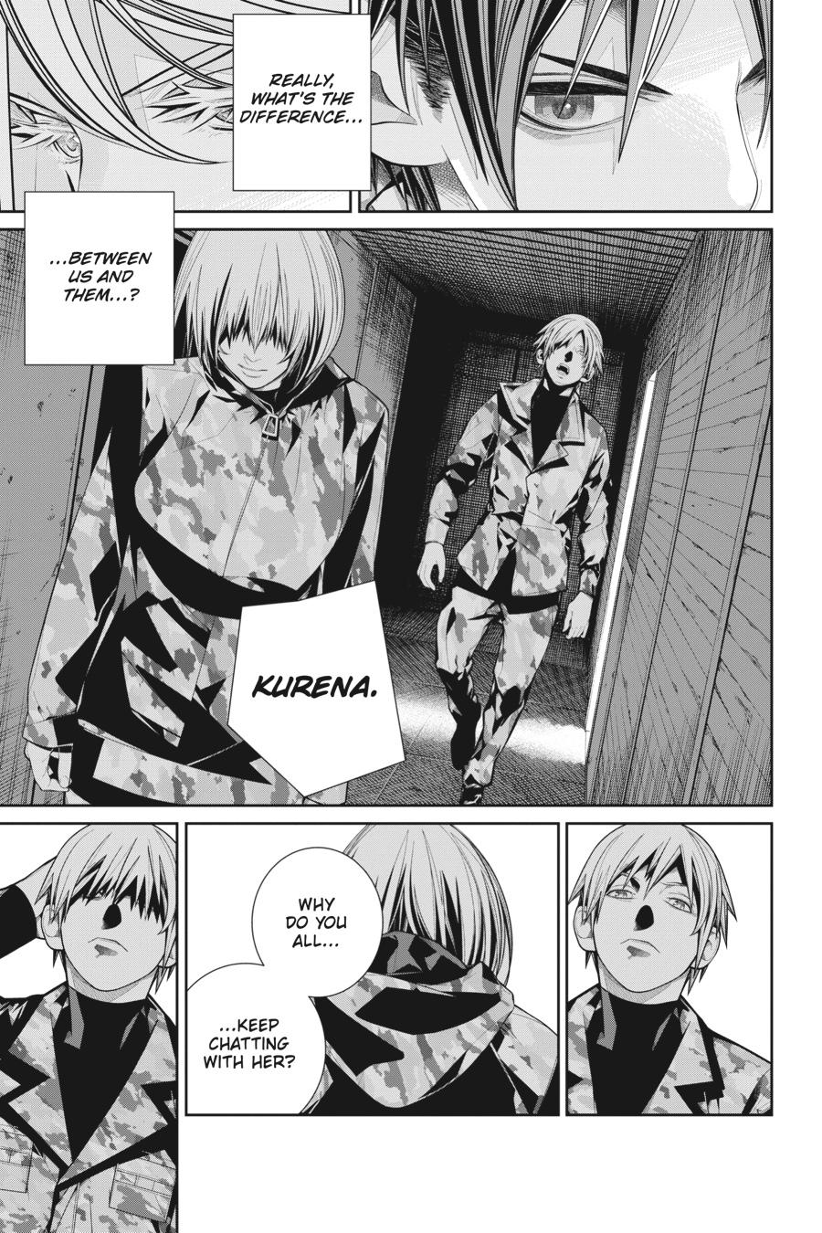 86―EIGHTY-SIX Chapter 7 - Page 22