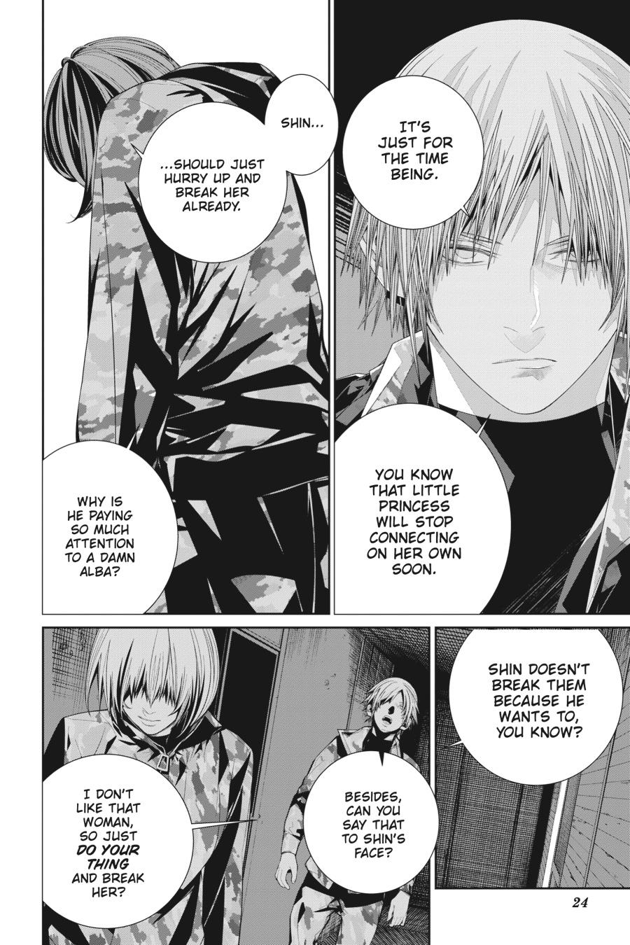 86―EIGHTY-SIX Chapter 7 - Page 23