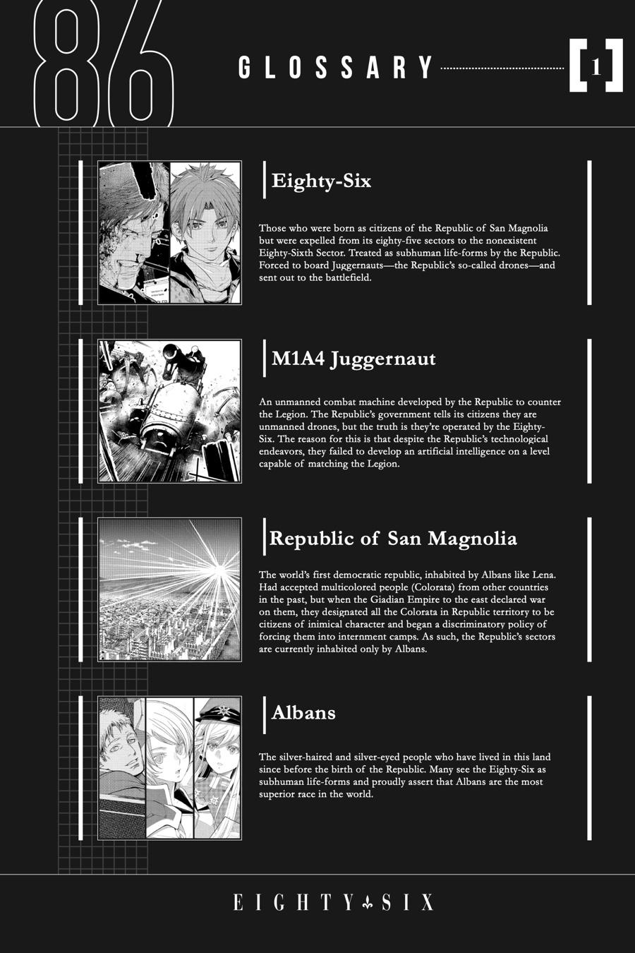 86―EIGHTY-SIX Chapter 7 - Page 26
