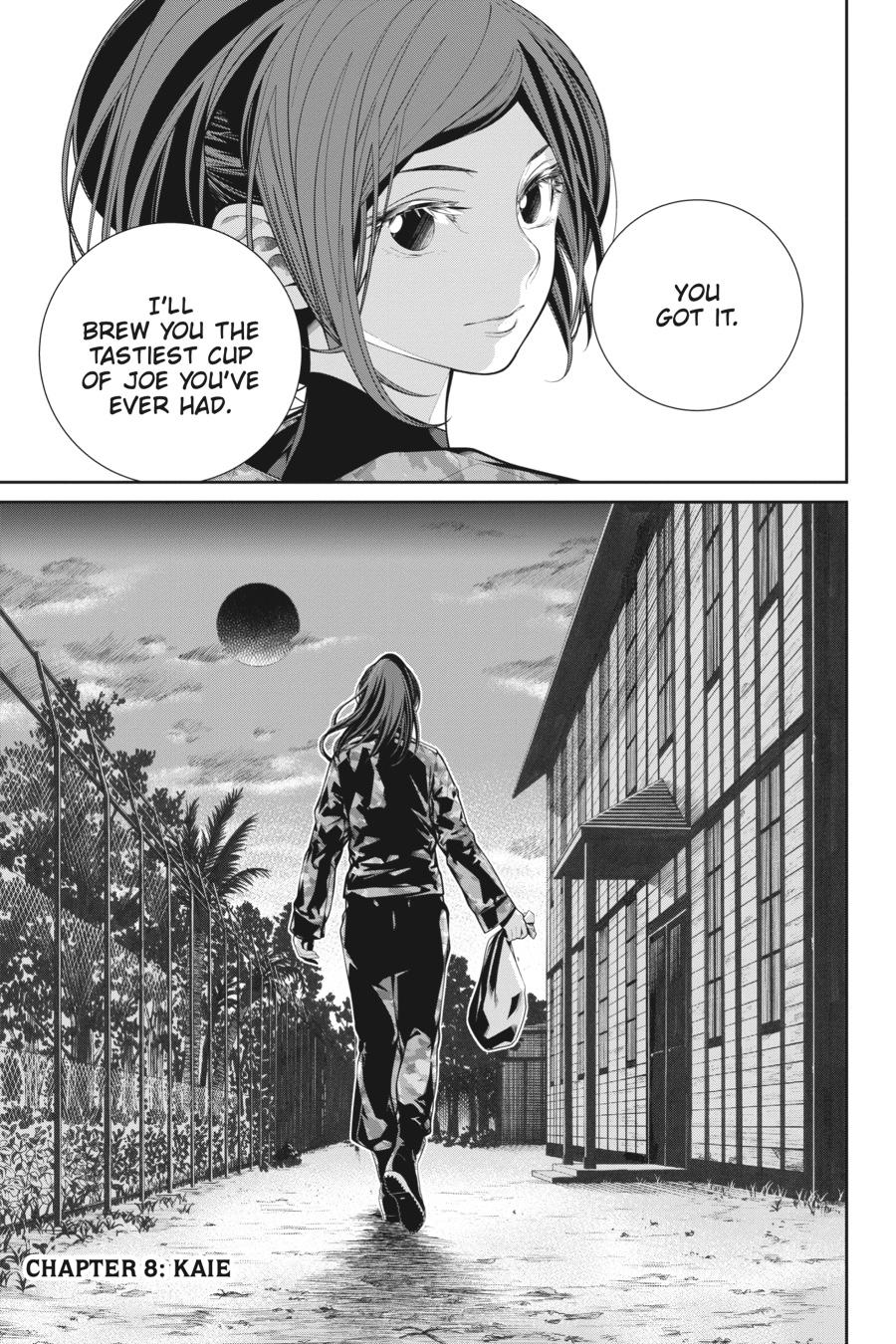 86―EIGHTY-SIX Chapter 8 - Page 3