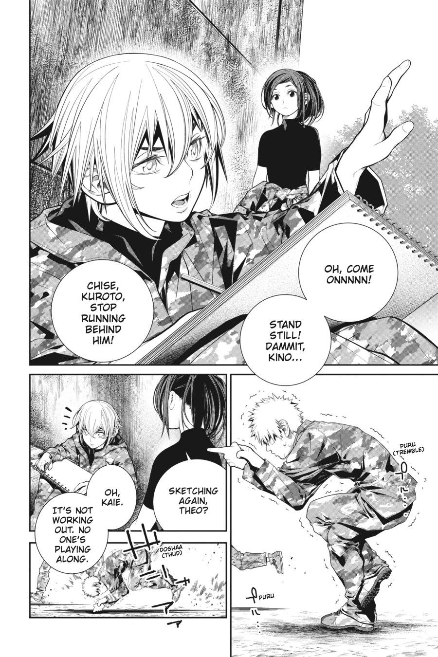 86―EIGHTY-SIX Chapter 8 - Page 4
