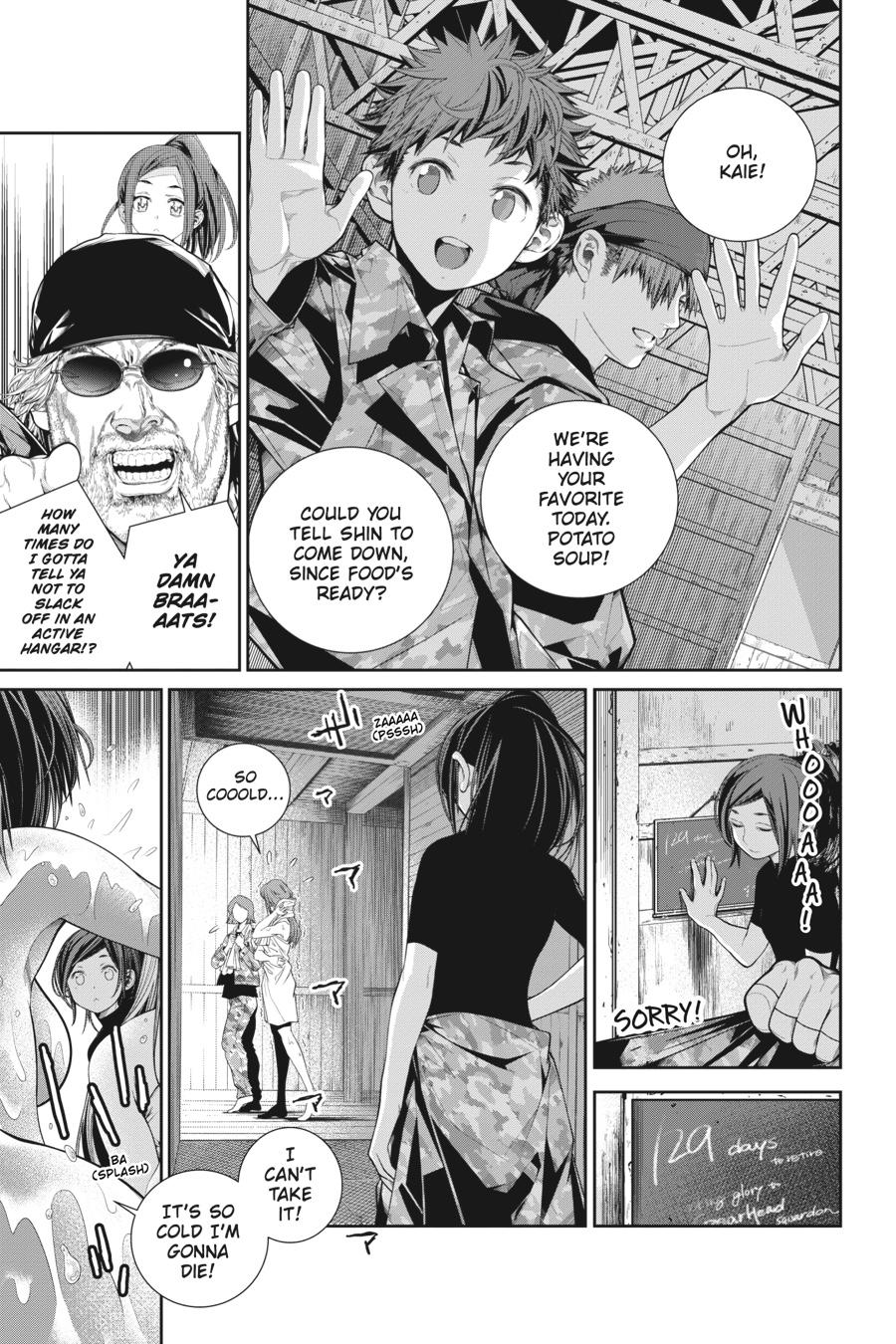 86―EIGHTY-SIX Chapter 8 - Page 7