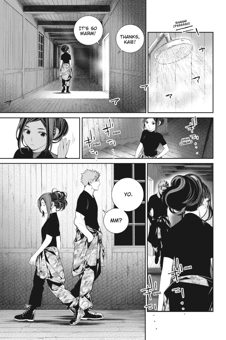 86―EIGHTY-SIX Chapter 8 - Page 9