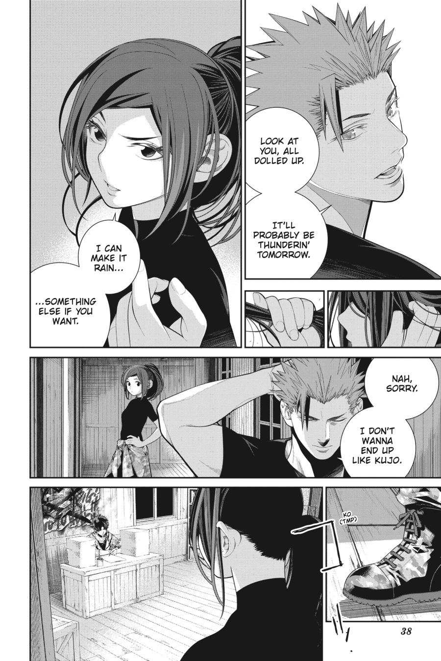 86―EIGHTY-SIX Chapter 8 - Page 10