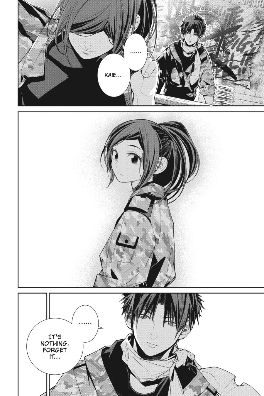 86―EIGHTY-SIX Chapter 8 - Page 12