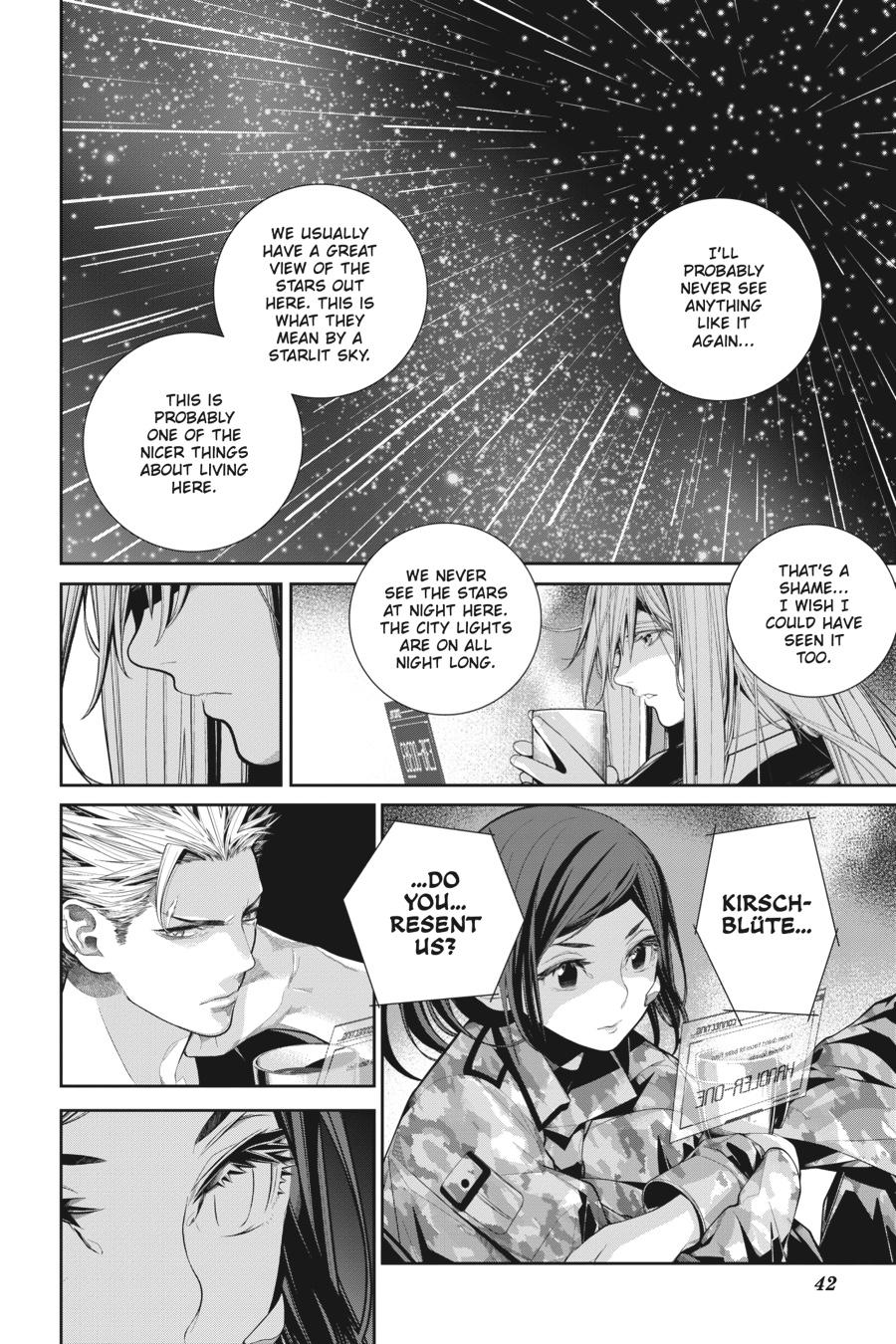 86―EIGHTY-SIX Chapter 8 - Page 14
