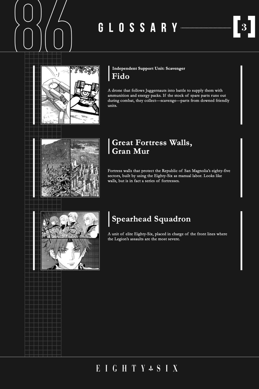 86―EIGHTY-SIX Chapter 8 - Page 19