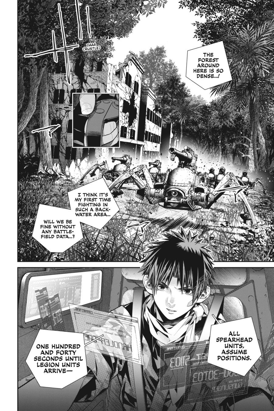 86―EIGHTY-SIX Chapter 9 - Page 3