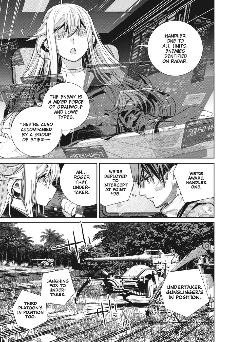 86―EIGHTY-SIX Chapter 9 - Page 4