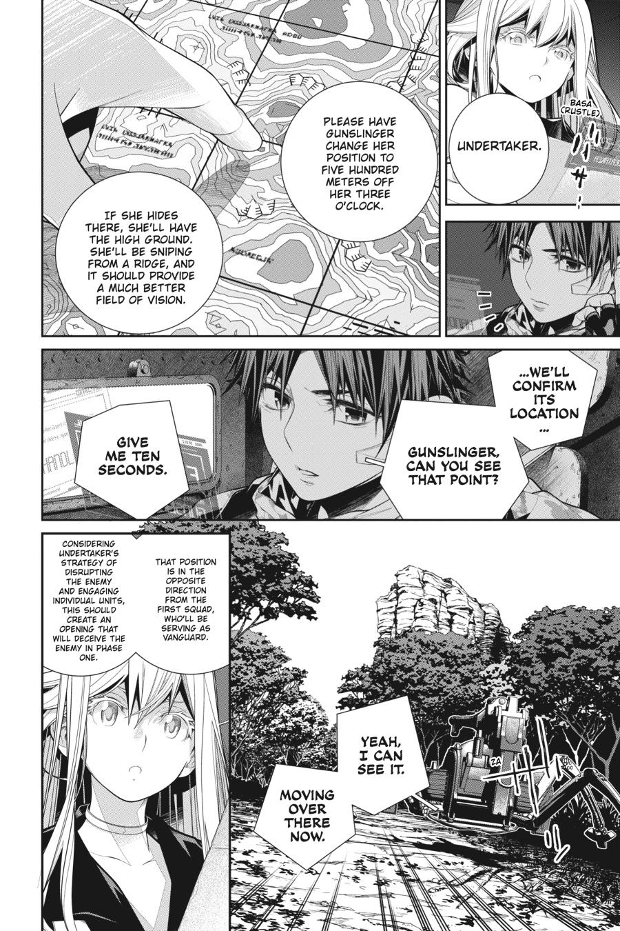 86―EIGHTY-SIX Chapter 9 - Page 5