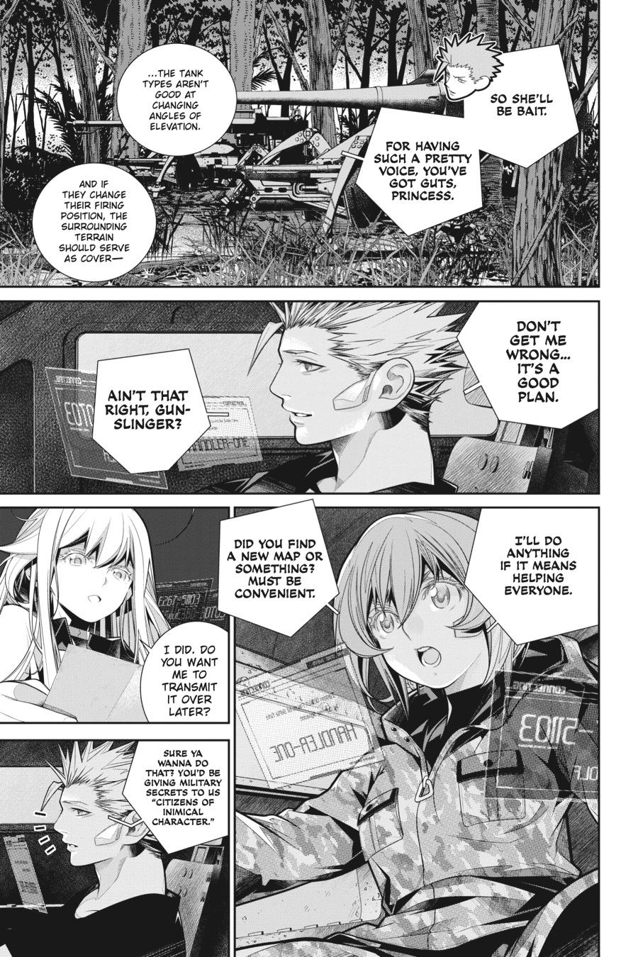 86―EIGHTY-SIX Chapter 9 - Page 6