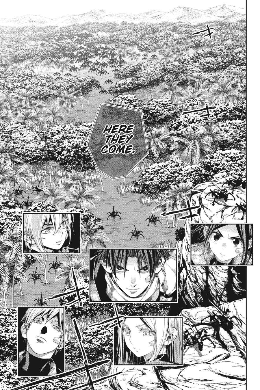 86―EIGHTY-SIX Chapter 9 - Page 8