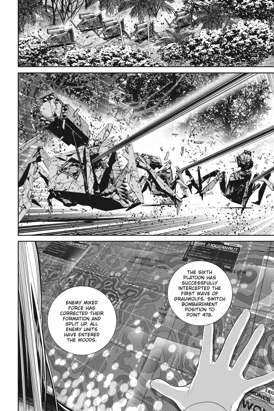 86―EIGHTY-SIX Chapter 9 - Page 10
