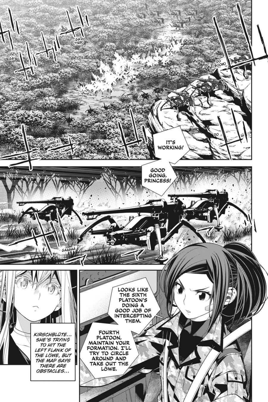 86―EIGHTY-SIX Chapter 9 - Page 11