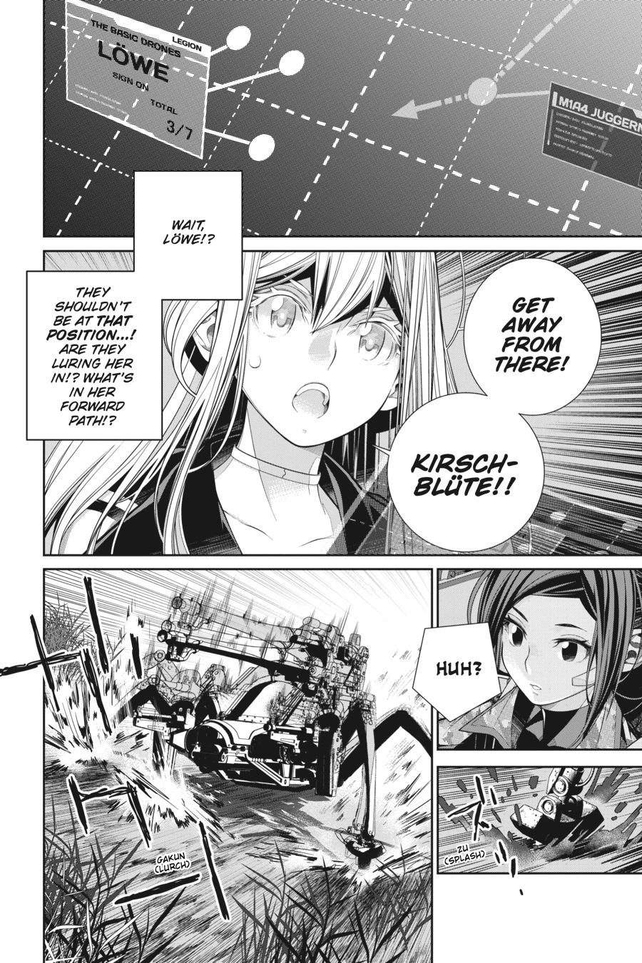 86―EIGHTY-SIX Chapter 9 - Page 12