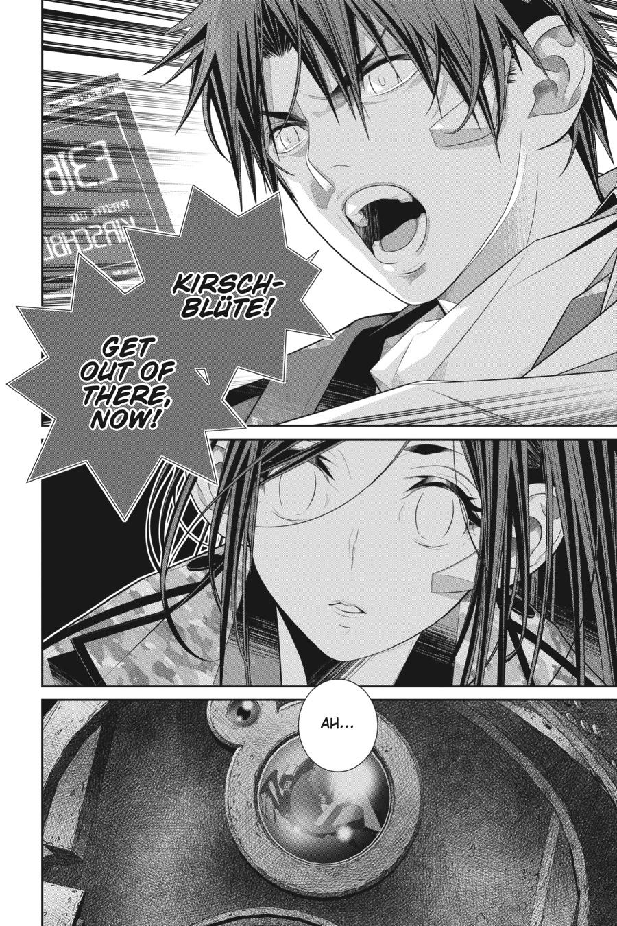86―EIGHTY-SIX Chapter 9 - Page 14