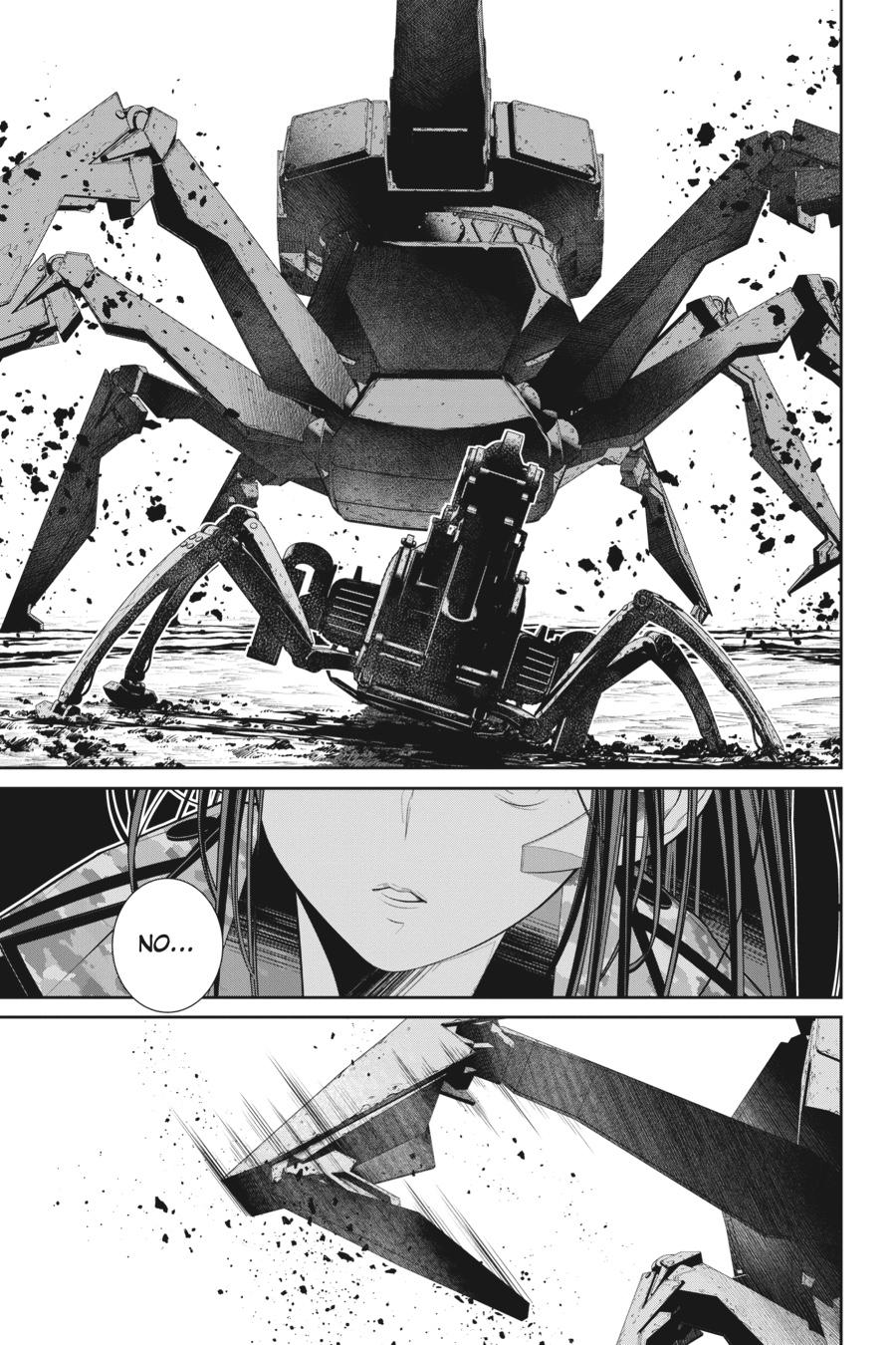 86―EIGHTY-SIX Chapter 9 - Page 15