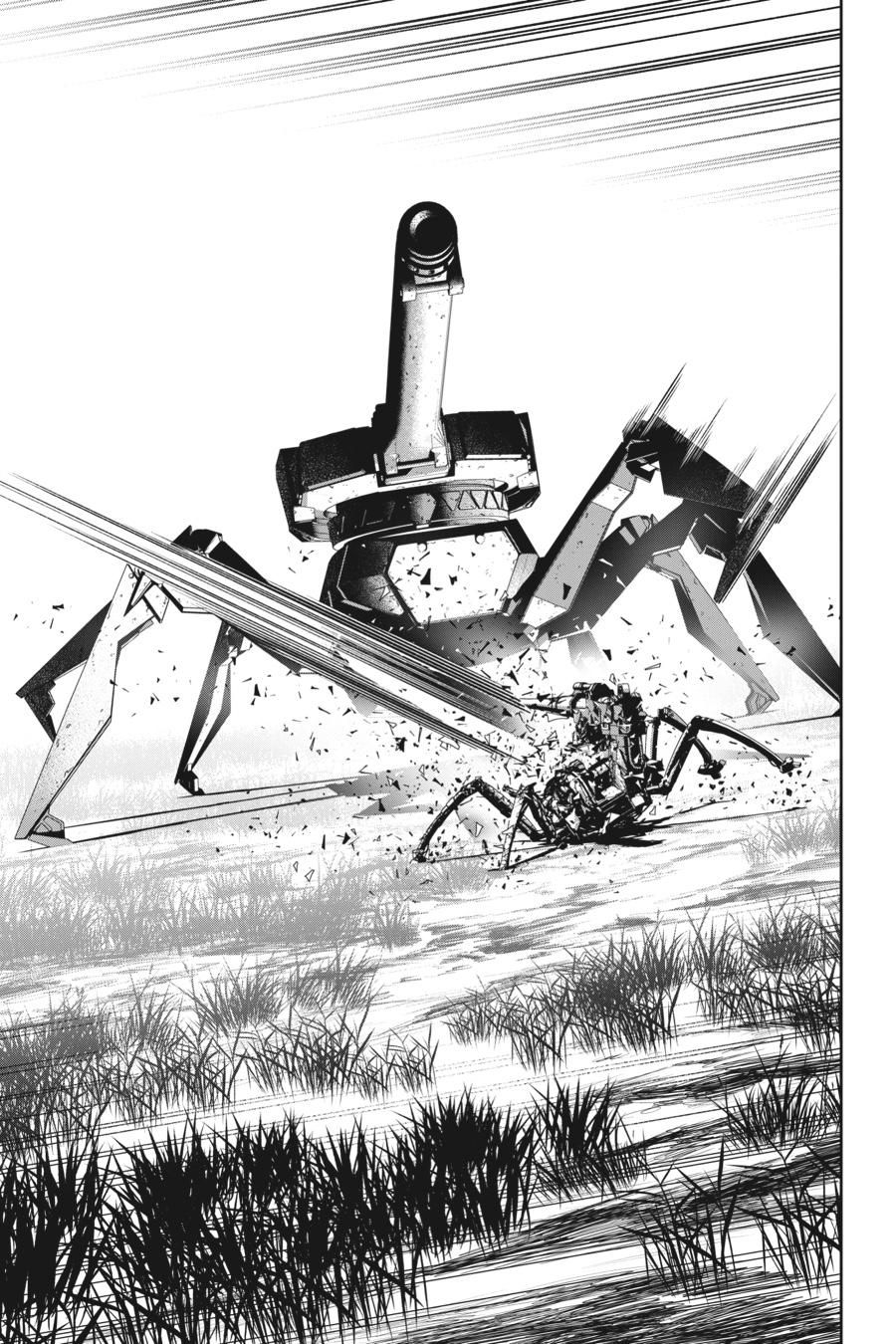 86―EIGHTY-SIX Chapter 9 - Page 17