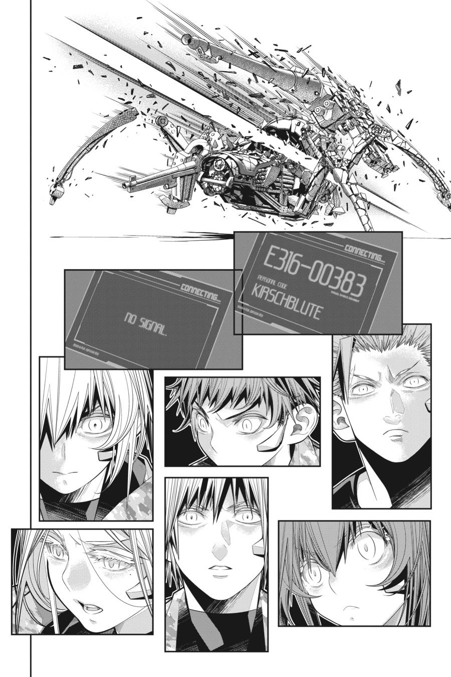 86―EIGHTY-SIX Chapter 9 - Page 18