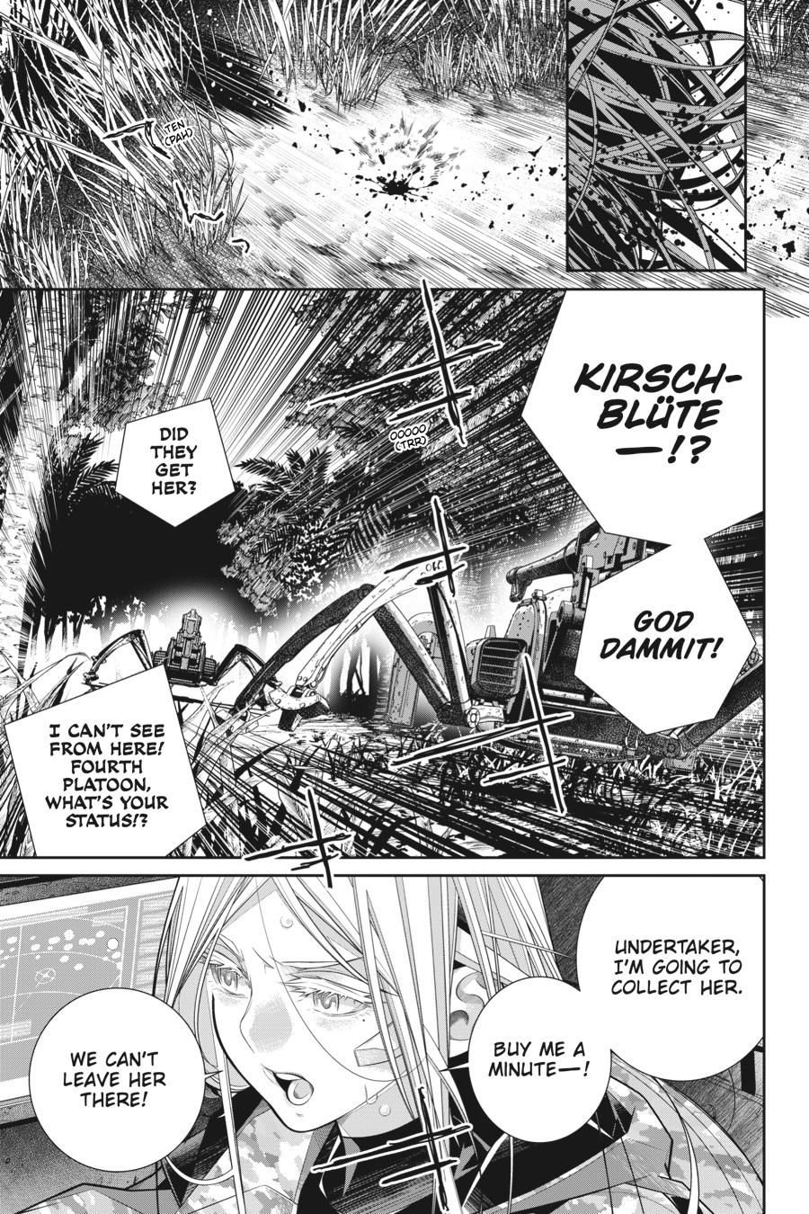 86―EIGHTY-SIX Chapter 9 - Page 19