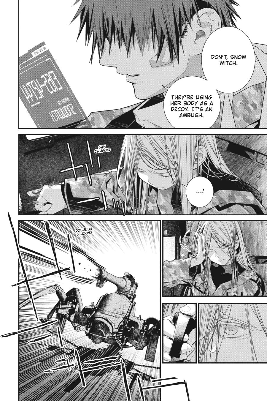 86―EIGHTY-SIX Chapter 9 - Page 20