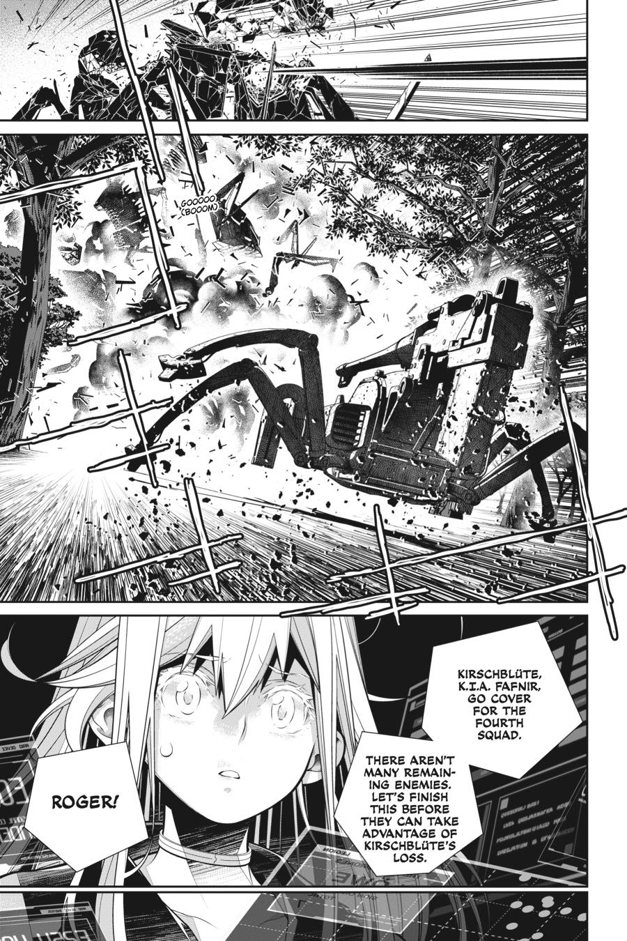 86―EIGHTY-SIX Chapter 9 - Page 21