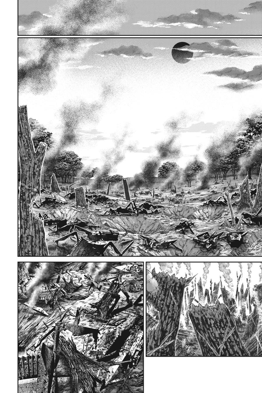 86―EIGHTY-SIX Chapter 9 - Page 22