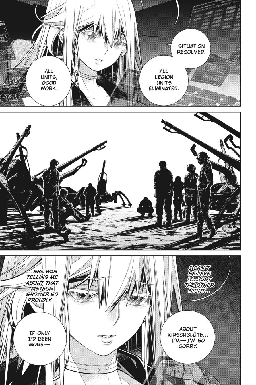 86―EIGHTY-SIX Chapter 9 - Page 23