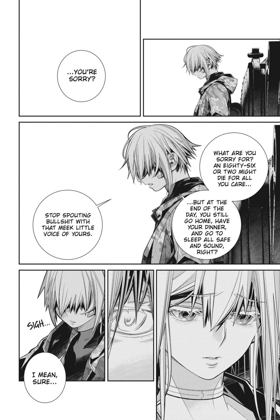 86―EIGHTY-SIX Chapter 9 - Page 24