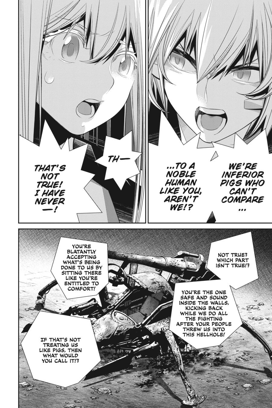 86―EIGHTY-SIX Chapter 9 - Page 26