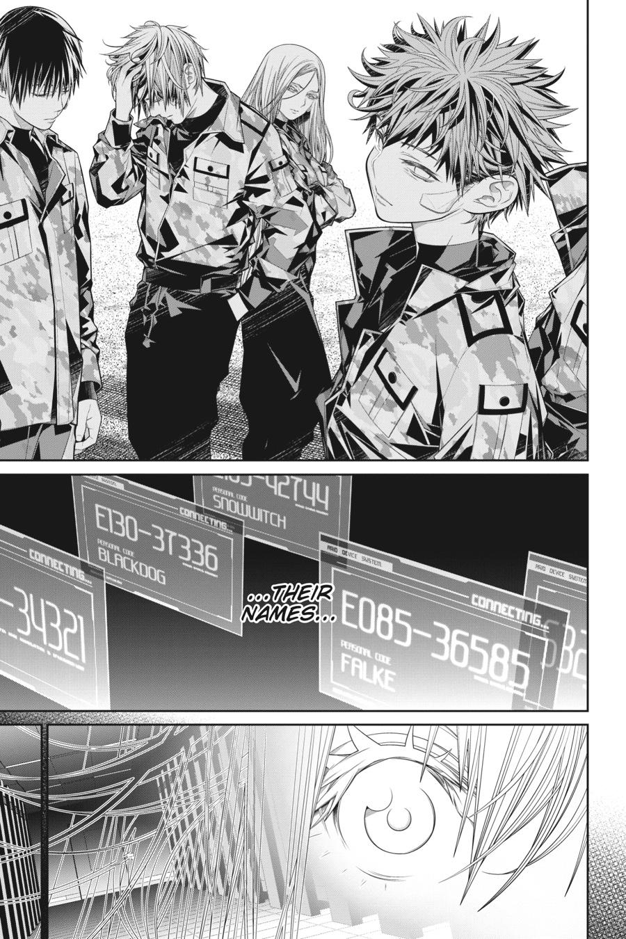 86―EIGHTY-SIX Chapter 10 - Page 3