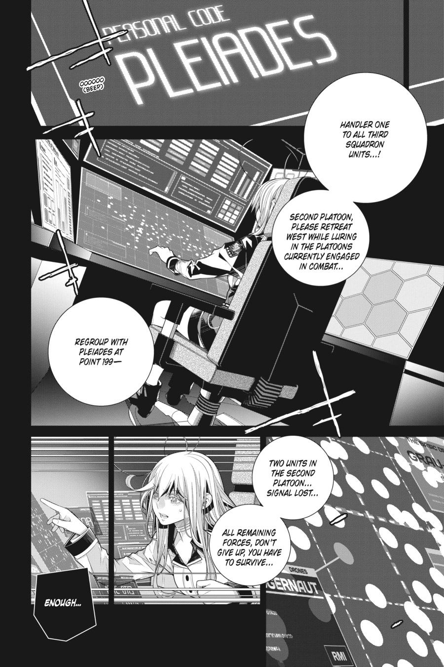 86―EIGHTY-SIX Chapter 10 - Page 4