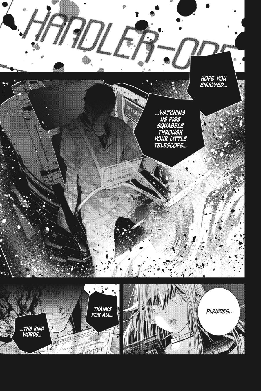 86―EIGHTY-SIX Chapter 10 - Page 5