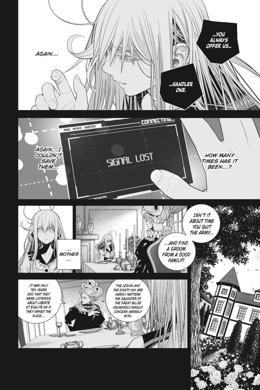 86―EIGHTY-SIX Chapter 10 - Page 6