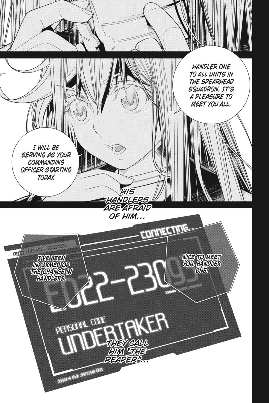 86―EIGHTY-SIX Chapter 10 - Page 9