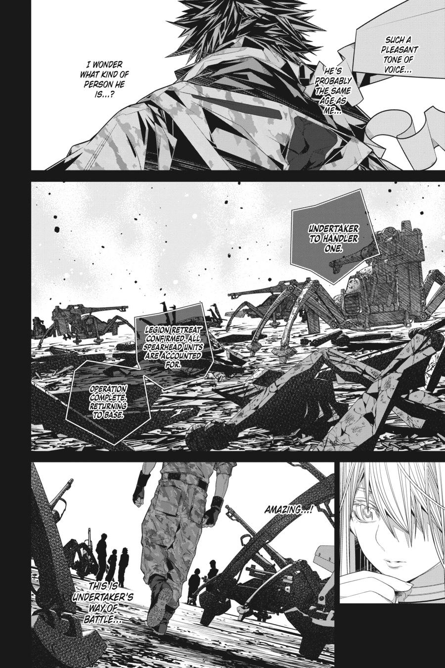 86―EIGHTY-SIX Chapter 10 - Page 10