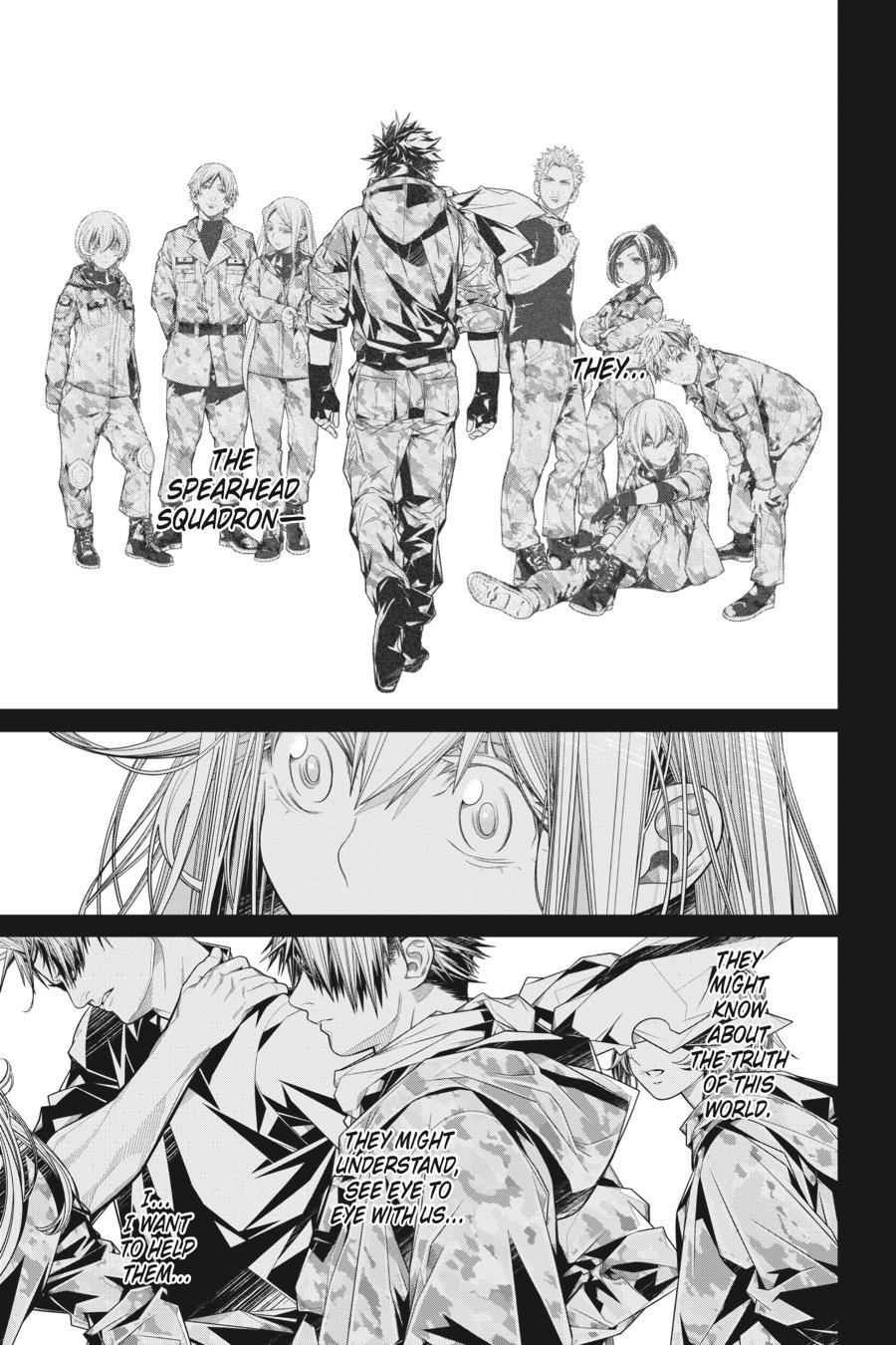 86―EIGHTY-SIX Chapter 10 - Page 11