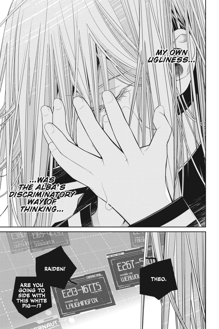 86―EIGHTY-SIX Chapter 10 - Page 15