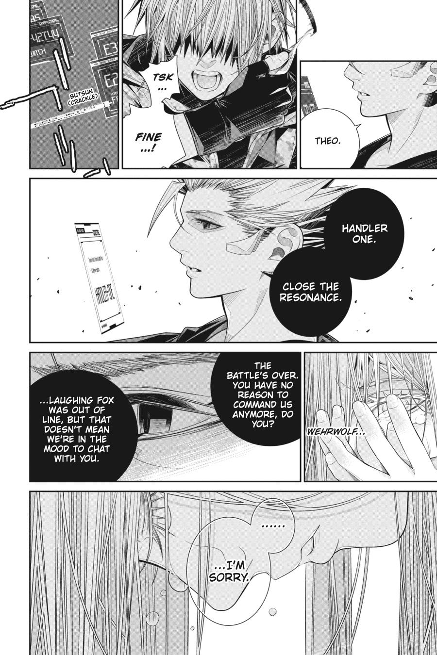 86―EIGHTY-SIX Chapter 10 - Page 16