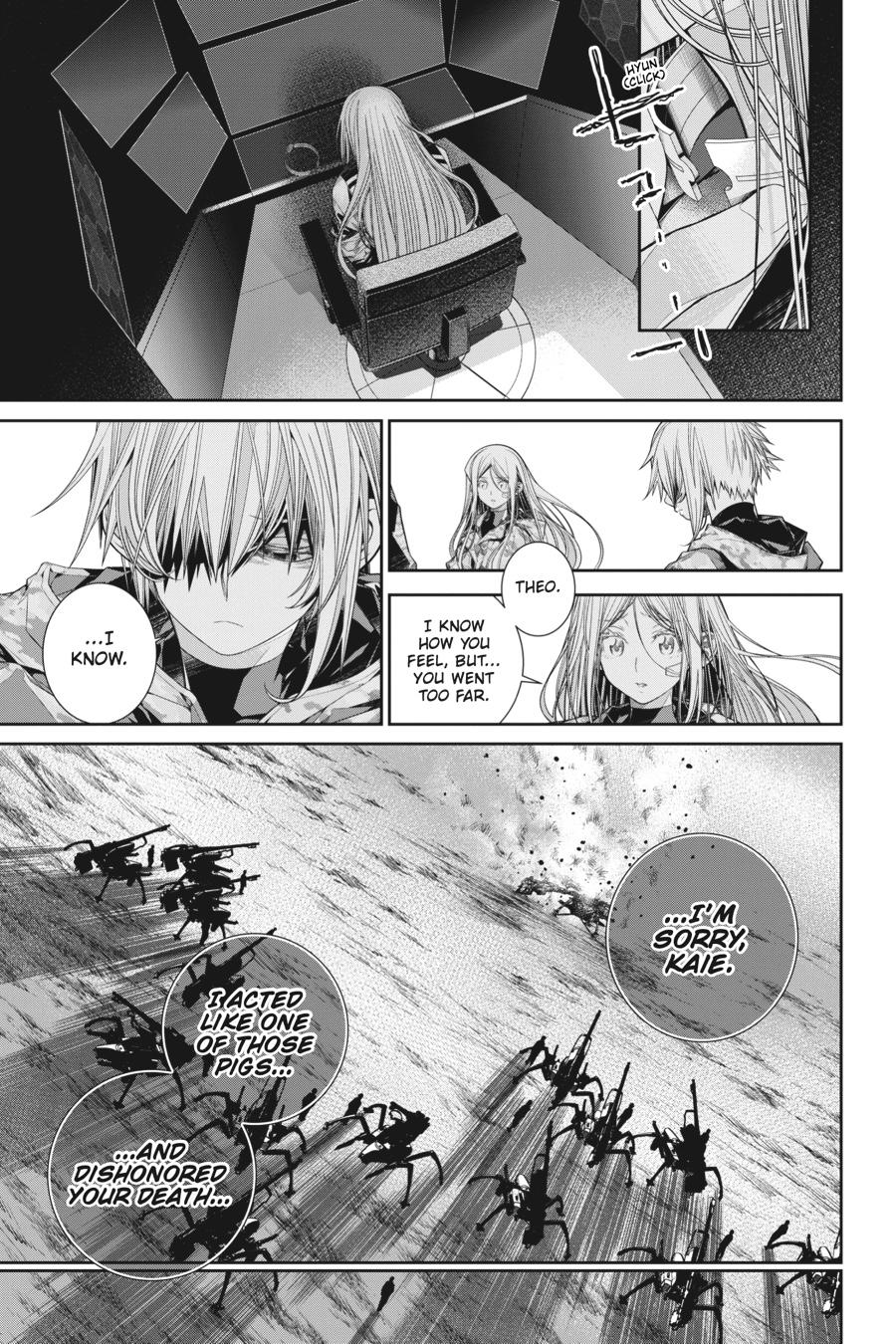 86―EIGHTY-SIX Chapter 10 - Page 17