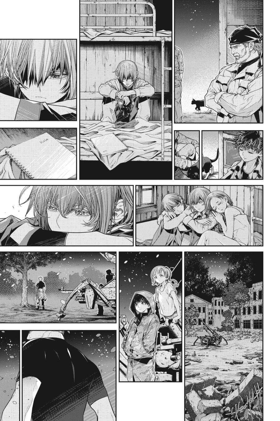 86―EIGHTY-SIX Chapter 10 - Page 19